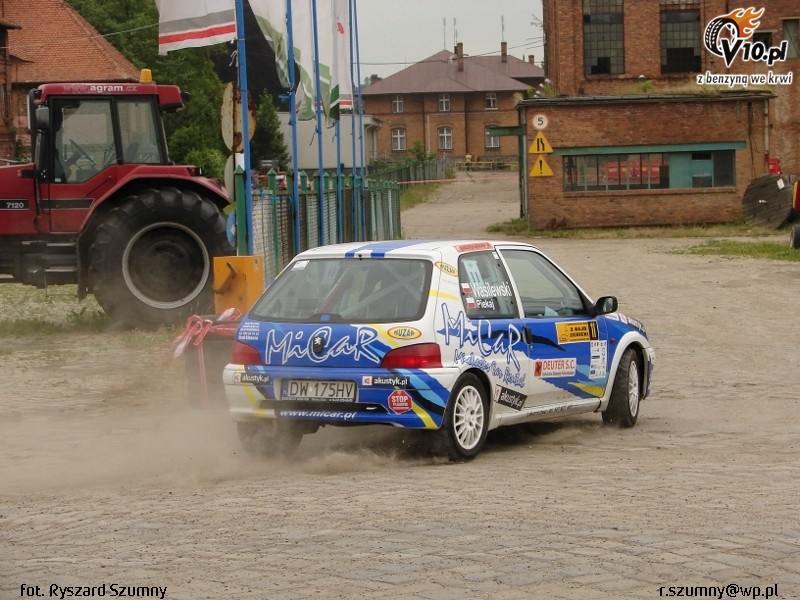 Rajd Zibicki